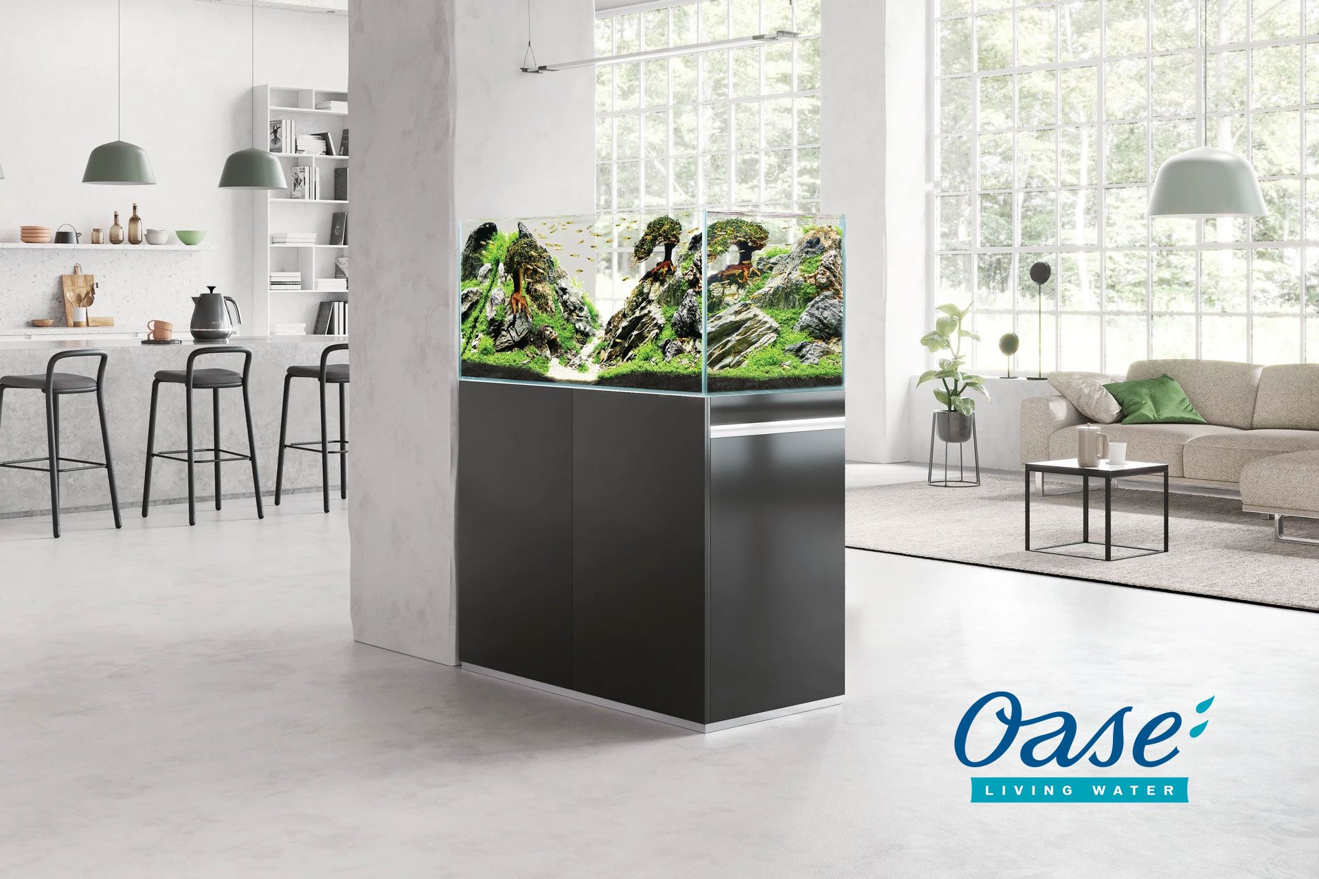 Acquariomania - Esempio 3 per tre colonne