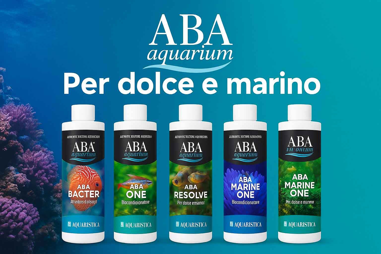 Acquariomania - Esempio 2 per tre colonne