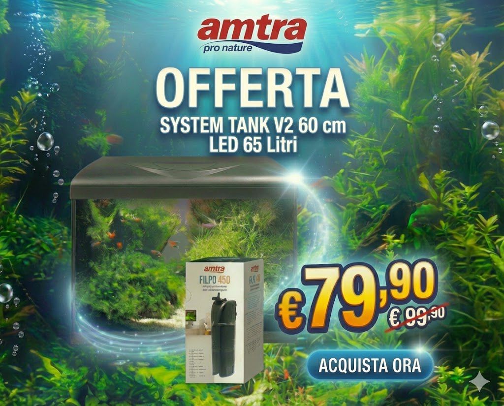 Acquariomania - Esempio 3 per tre colonne