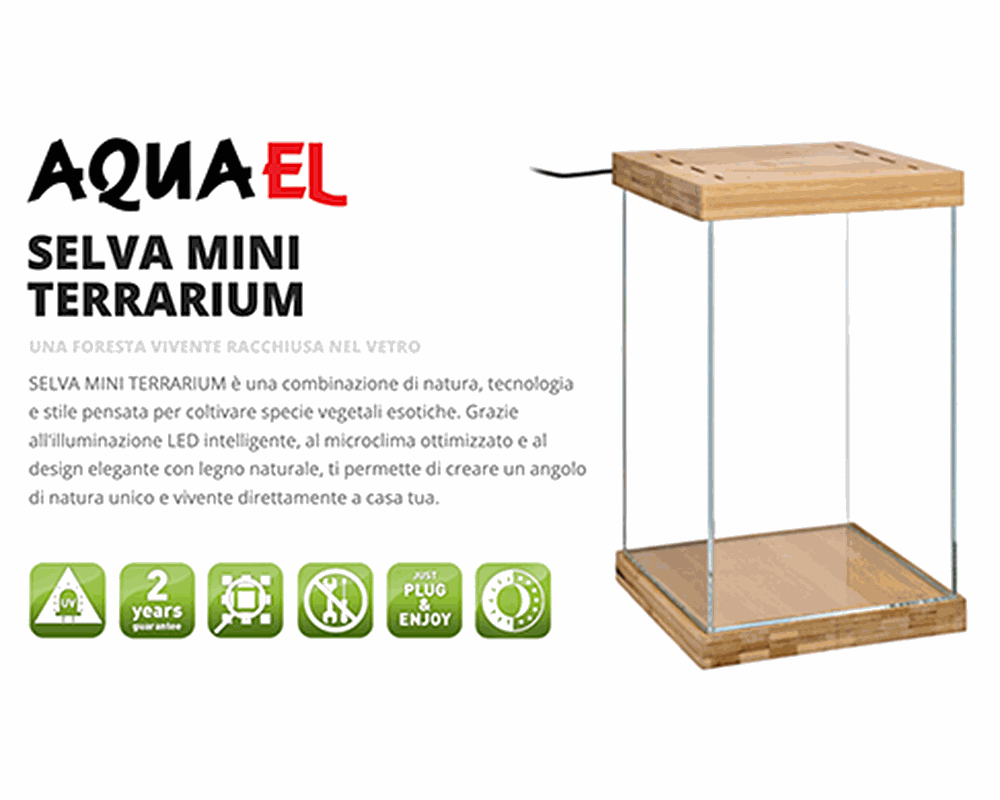 Acquariomania - Esempio 3 per tre colonne