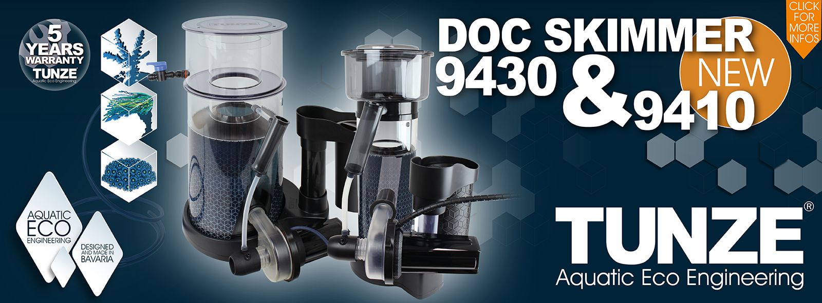 Acquariomania • Immagine e testo