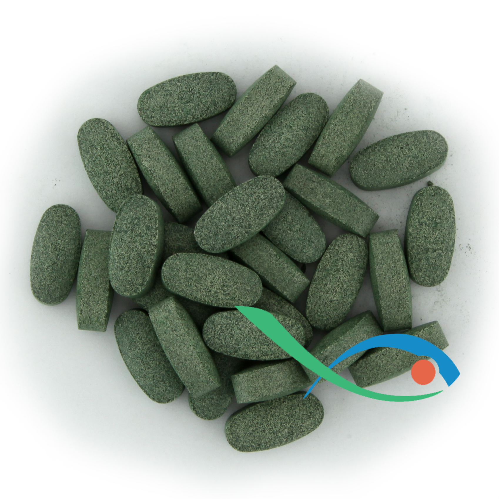 Blue Line Bottom Spiru Compresse divisibili 40% spirulina 60g