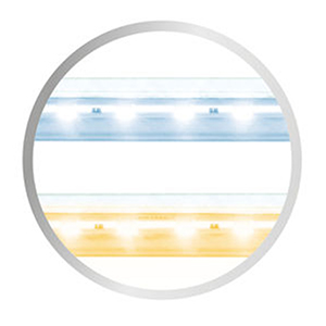 Juwel Multilux Led Barra Illuminazione 2x12W 55cm