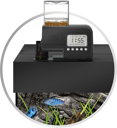 Juwel SmartFeed Mangiatoia automatica distributore di cibo premium