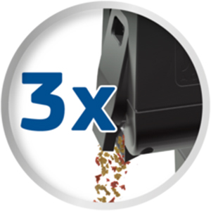 Juwel SmartFeed Mangiatoia automatica distributore di cibo premium