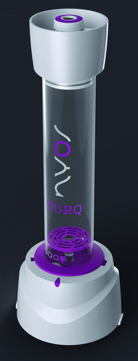 Nyos TORQ Body 2.0 Corpo Filtro a Letto Fluido regolabile 2 litri