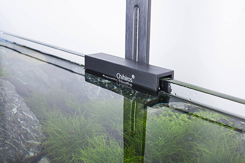 Chihiros New Stand for RGB VIVID, WRGB Supporto regolabile per Plafoniere vari modelli con accessori