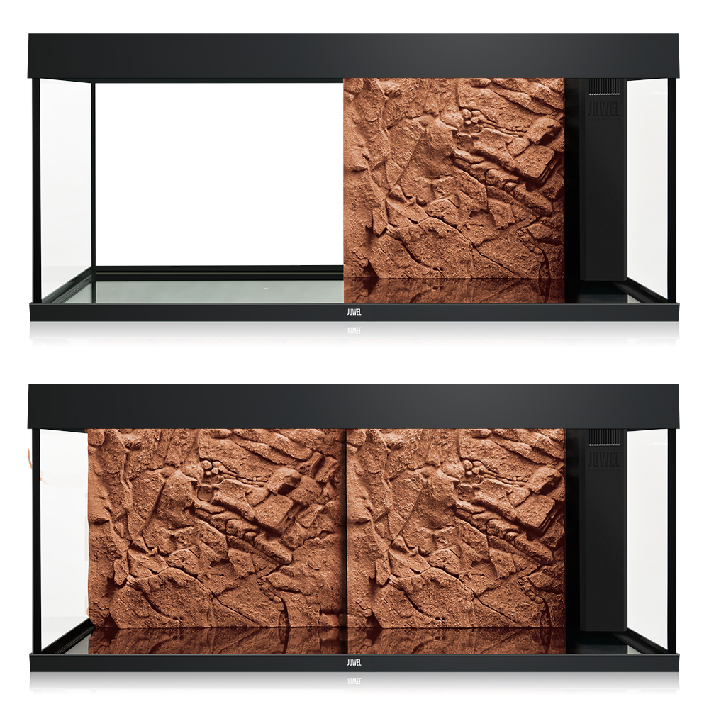 Juwel Sfondo interno 3D Stone Clay 60x55 cm