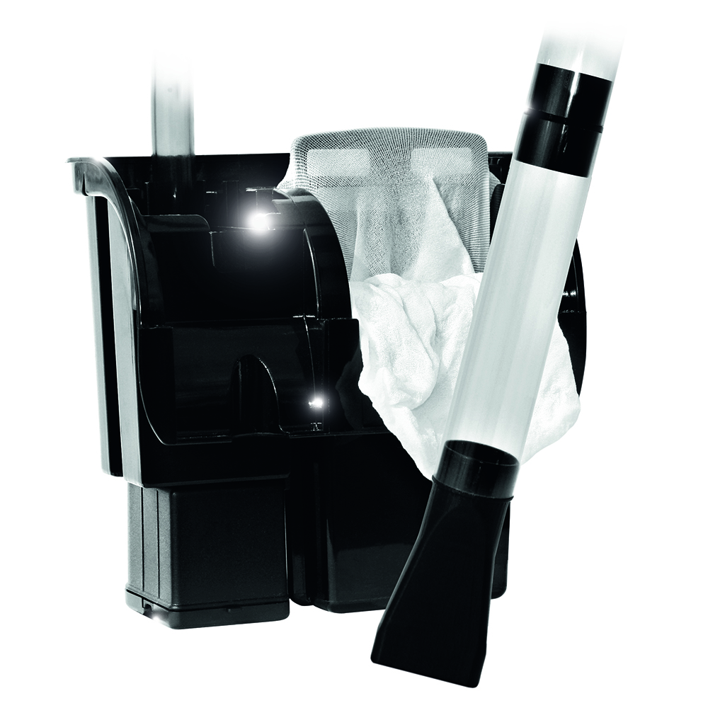 Newa Aspirarifiuti con pompa Power Gravel PGR1000