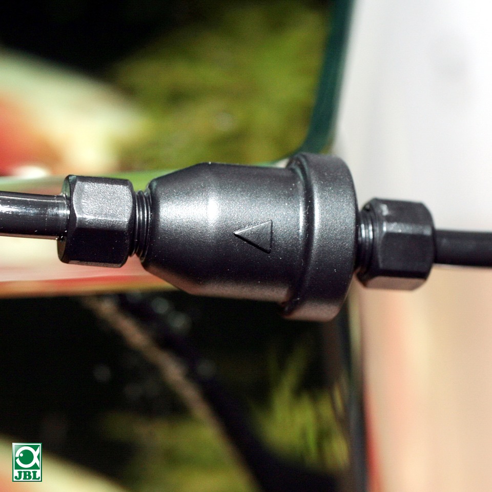 Jbl Proflora Safe Stop Valvola di non ritorno per CO2