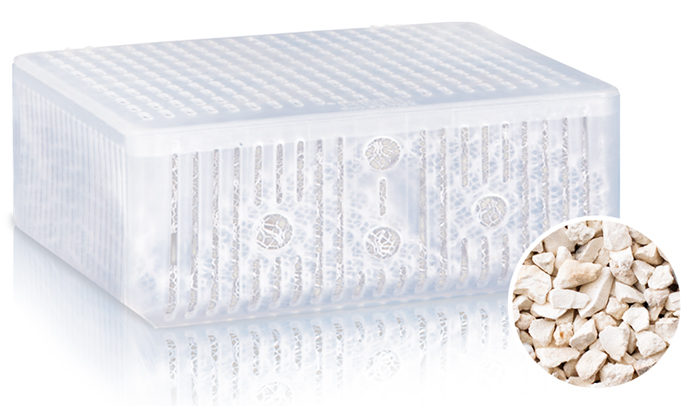 Juwel Amorax L Bioflow 6.0, Standard, Standard H per rimozione ammoniaca