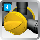 Askoll Power Jet Free Flow 7600 Pompa per laghetto 7600l/h