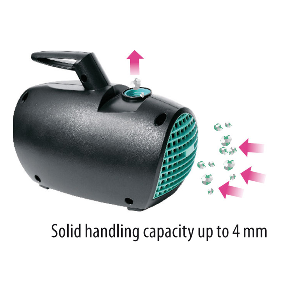 Newa Cascata Advance 2300 Pompa per Laghetto 2300L/h