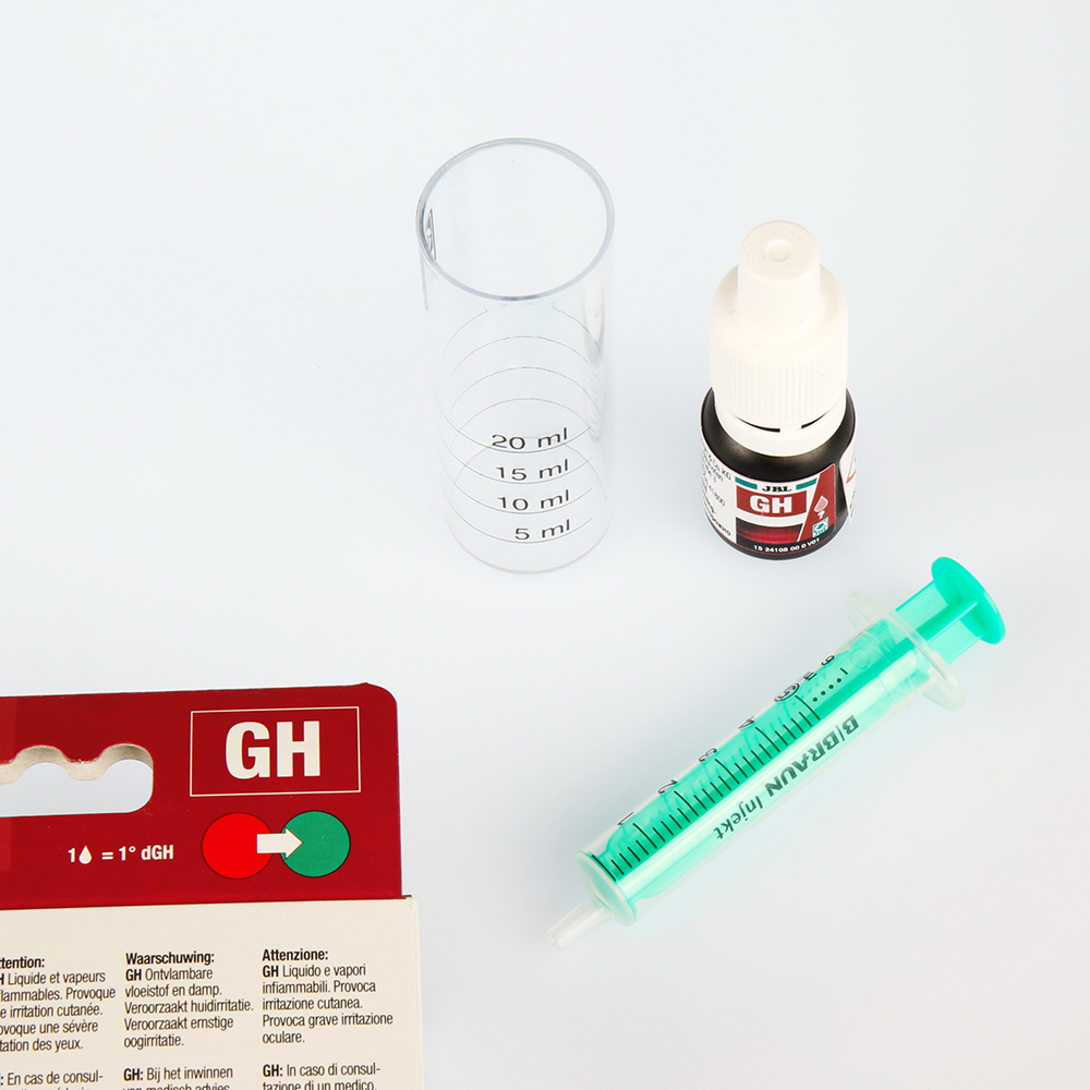 Jbl Test Gh (Durezza Totale)