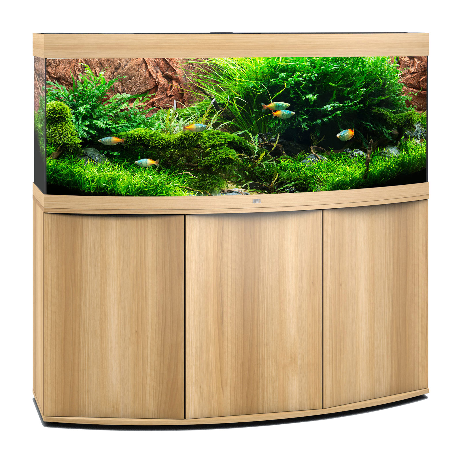 Juwel Supporto Vision 450 Faggio mis. 151x61x81H cm