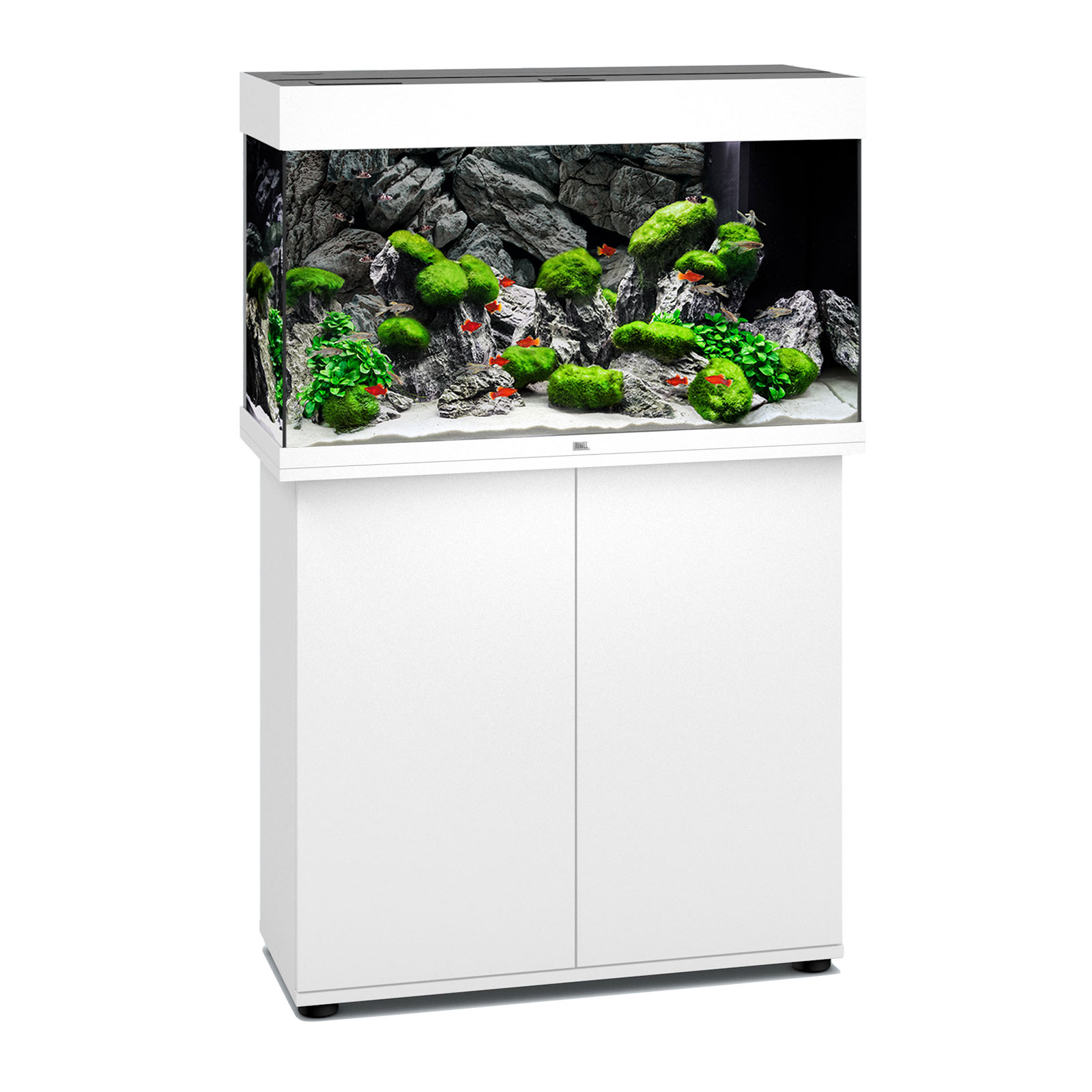 Juwel Supporto Rio 125 Bianco mis. 81x36x73H cm