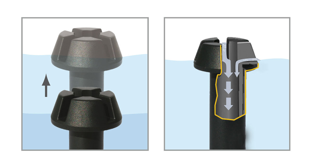 Newa CF175 Cobra 175 Filtro Interno Per Acquari e Tartarughiere fino a 175 litri con skimmer omaggio