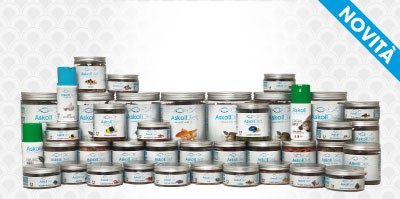 Askoll Diet Granulo Tropicale 1000ml 500gr