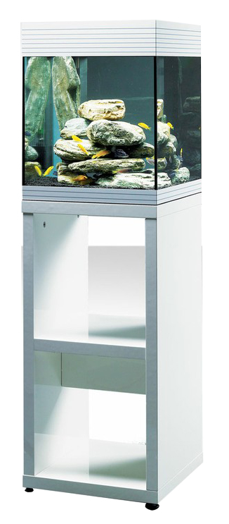 Askoll Supporto per Acquario Pure Stand M White