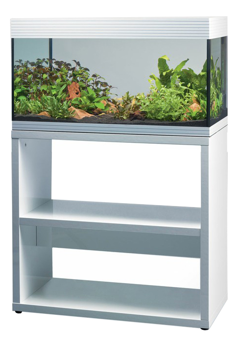 Askoll Supporto per Acquario Pure Stand XL White