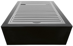 Askoll Acquario Fluval Edge 2.0 Led e Luce lunare 23Lt White 43x26x22,4 New 2018