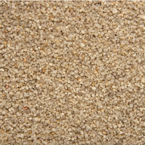 Zolux AquaSand Nature Sabbia Quarzo Naturale Medio 5kg
