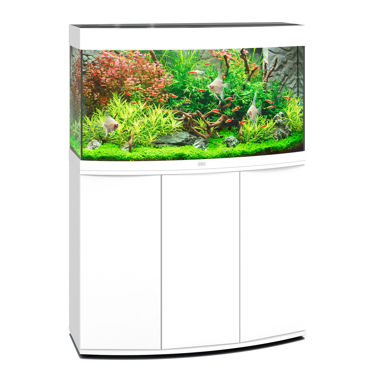 Juwel Supporto Vision 180 Bianco mis. 92x41x73H cm