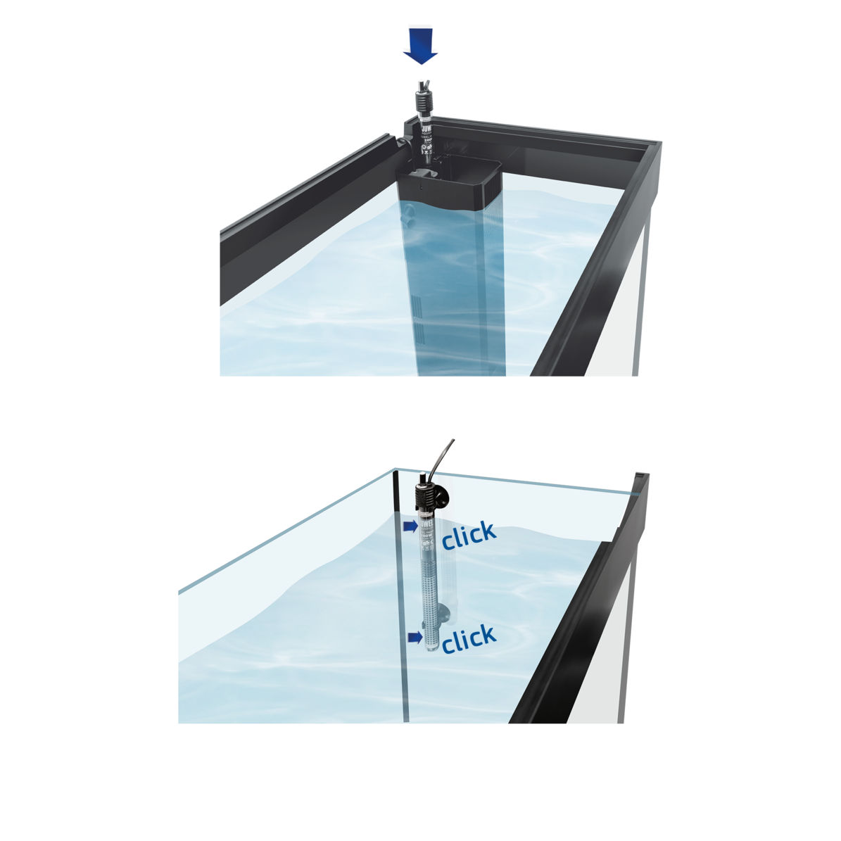 Juwel Riscaldatore AquaHeat 200 Watt