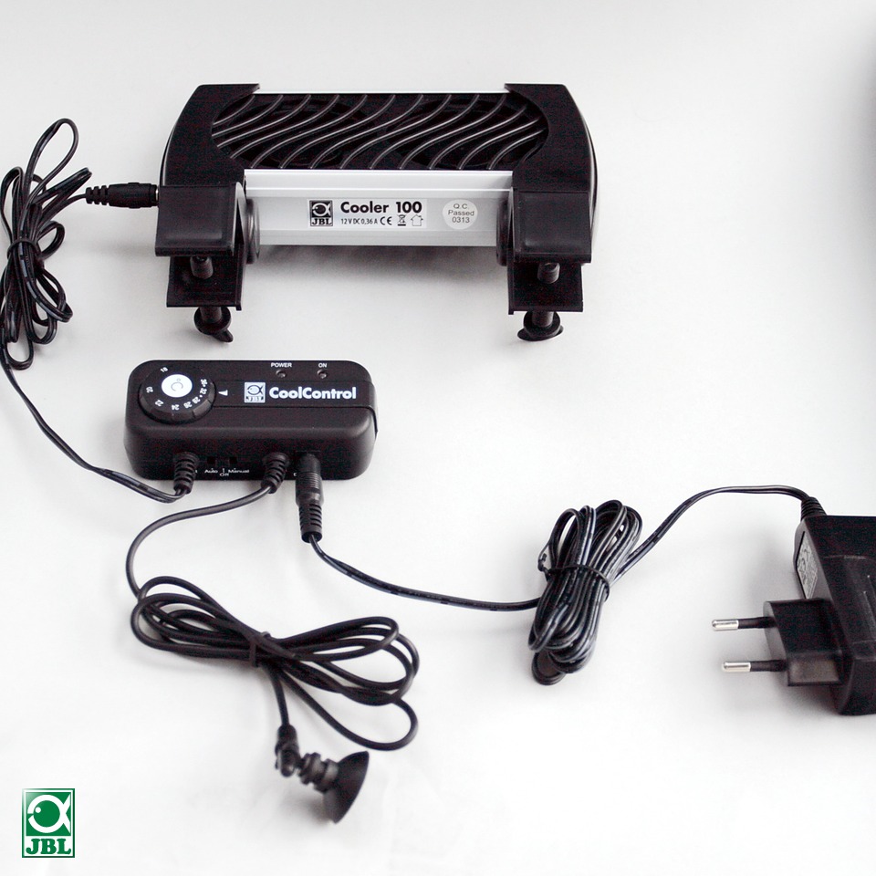 Jbl Cool Control Termostato per Ventoline Jbl Cooler tutti i modelli