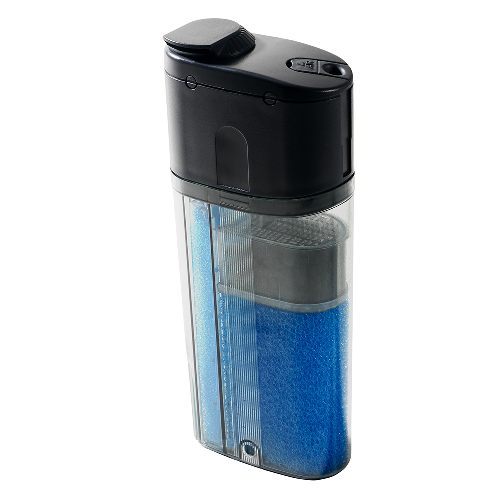 Newa DJ100 Duetto 100 Filtro interno per Acquari e Tartarughiere fino a 80Lt