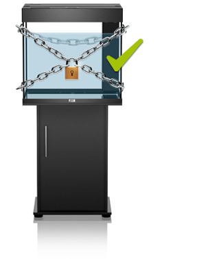 Juwel Filter L Filtro Interno completo per acquari fino a circa 300 l