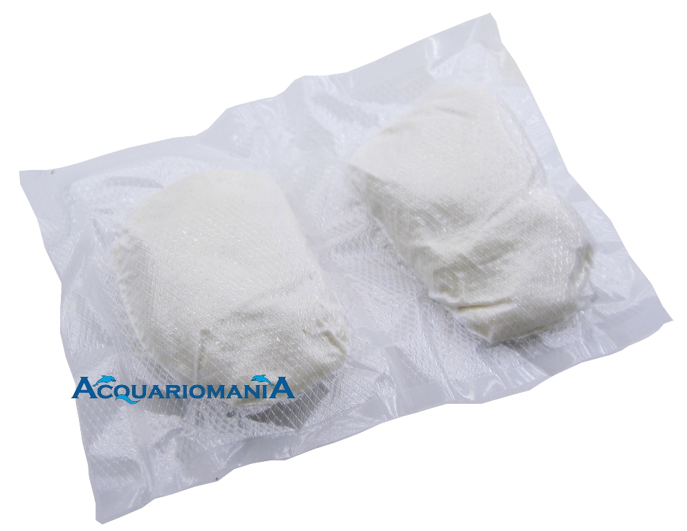 Shg Resina Antinitrati per Acqua Dolce 2x75gr per circa 200Lt