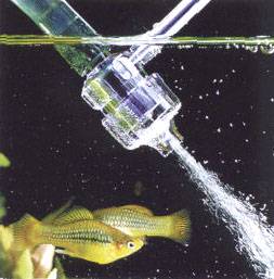 Eheim 4004651 Installation Set Power Diffusor venturi per tubi 12/16mm e 16/22mm