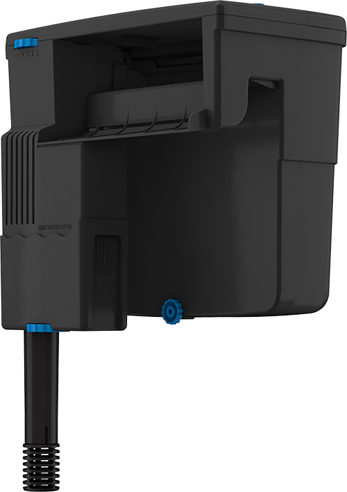 Seachem Tidal 75 Filtro esterno appeso per acquari fino a 300 l