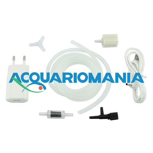 Amtra Air System 60 Ups Areatore con sistema anti Black Out con batteria al Lithio