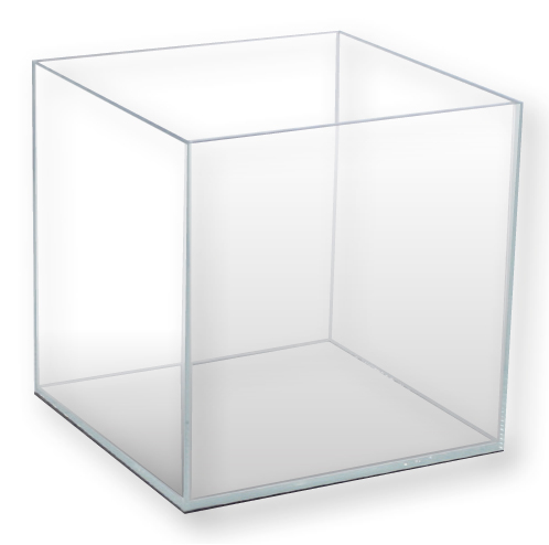 Amtra Nanoscaping 25 Vasca in Extra chiaro 25x25x25h