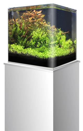 Amtra Nanotank 20 Acquario 18 Litri Vasca Coperchio e Tappetino 25x25x30h cm