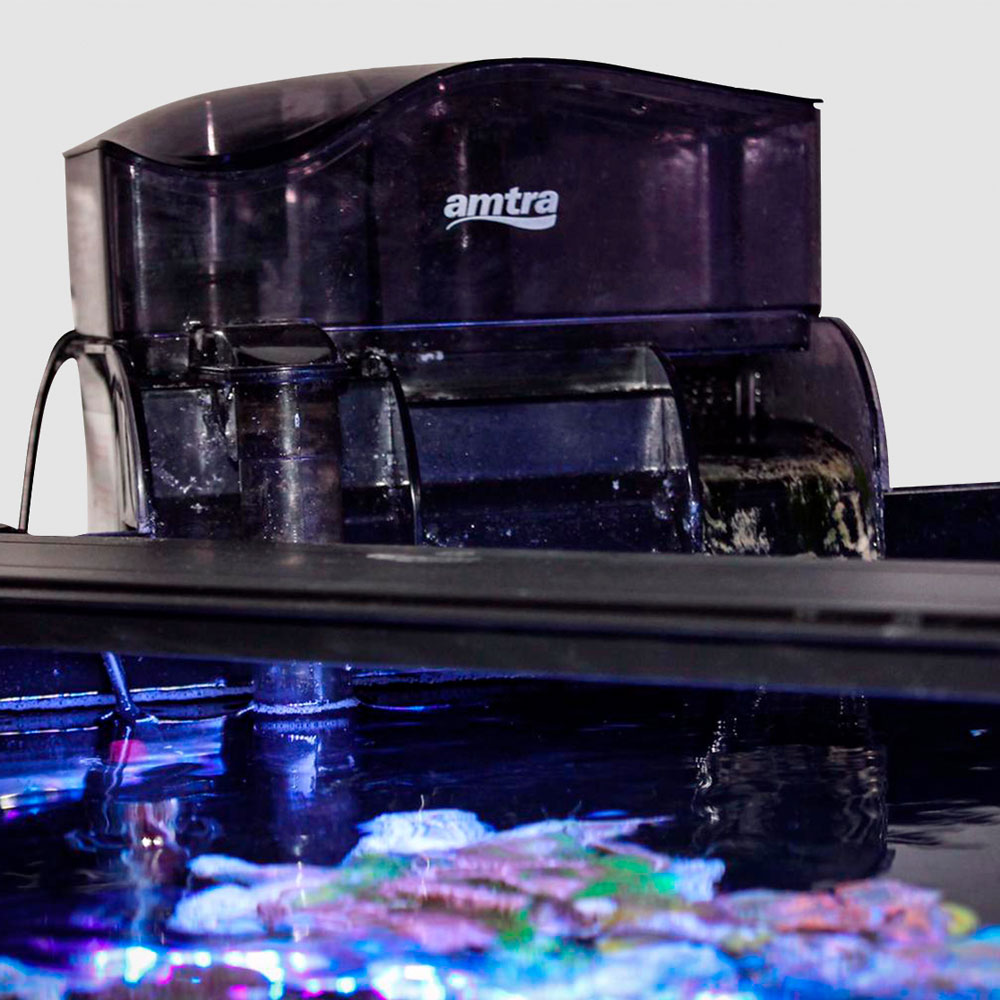 Amtra Skimmer Hang on 100 Schiumatoio appeso fino a 100 litri