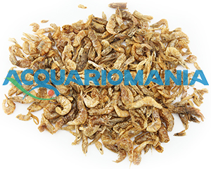 Amtra Tugashrimp Gamberetti per Tartarughe d'acqua 1l 130g