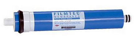 Forwater Impianto Osmosi in linea 190 l/giorno OSPURE50 PLUS08 PRO08