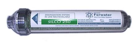 Forwater Impianto Osmosi in linea 190 l/giorno OSPURE50 PLUS08 PRO08