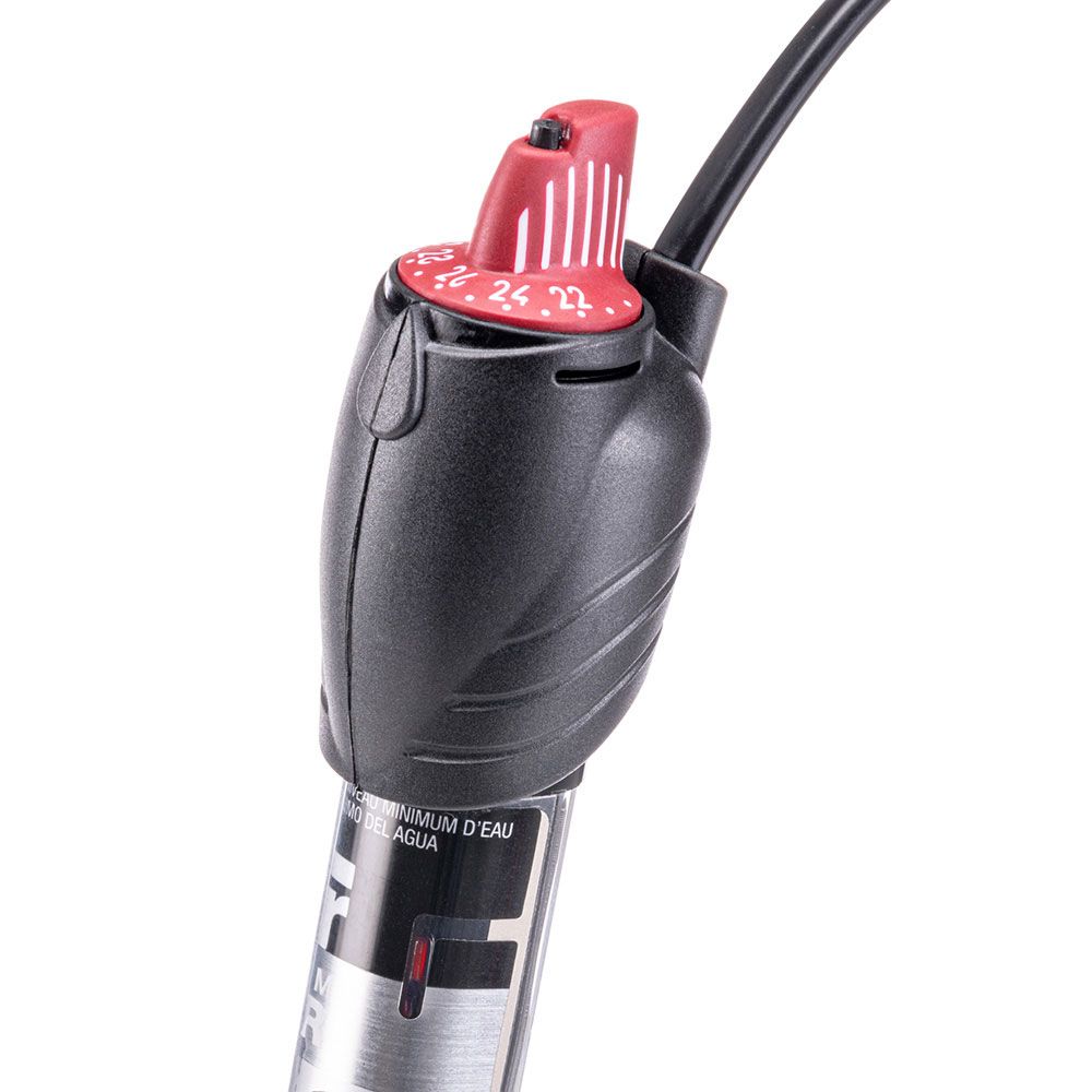 Hydor Theo Aquarium Heather Riscaldatore per acquario 25W 17.8cm