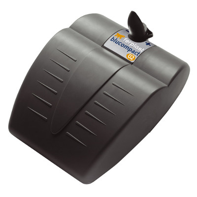 Ferplast Acquario Cayman 40 Plus 41,5 x 21,5 x h 34 cm - 21 L