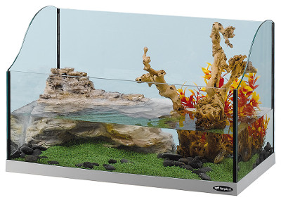 Ferplast Tartarughiera Jamaica 60 60 x 31,5 x h 37 cm