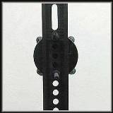 Tunze 6205.500 Magnet Holder per vetri fino a 27mm