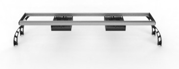 Aqua Illumination Classic Mounting System Kit appoggio bordo vasca 121.92cm