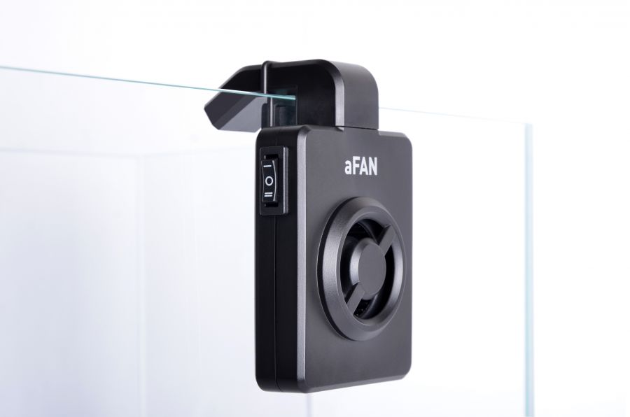 Aqualighter aFAN Ventolina di raffreddamento per acquari fino a 100 l