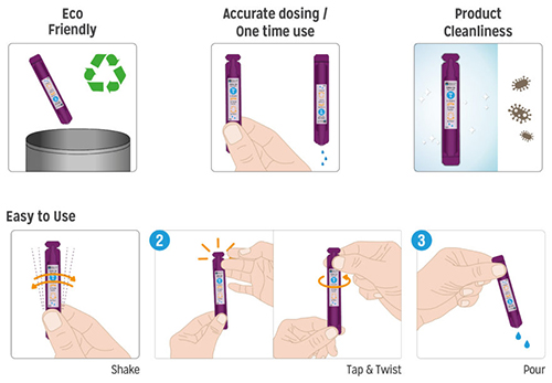 Aquarium Systems Start Your Tank Marine Batteri Nitrificanti 15 Fiale