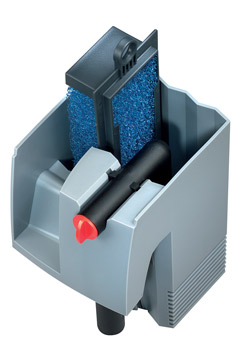 Eheim 2040020 Filtro Liberty appeso a zainetto per acquari fino a 75Lt