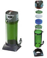 Eheim 2211010 Filtro Esterno Classic 150 fino a 150Lt
